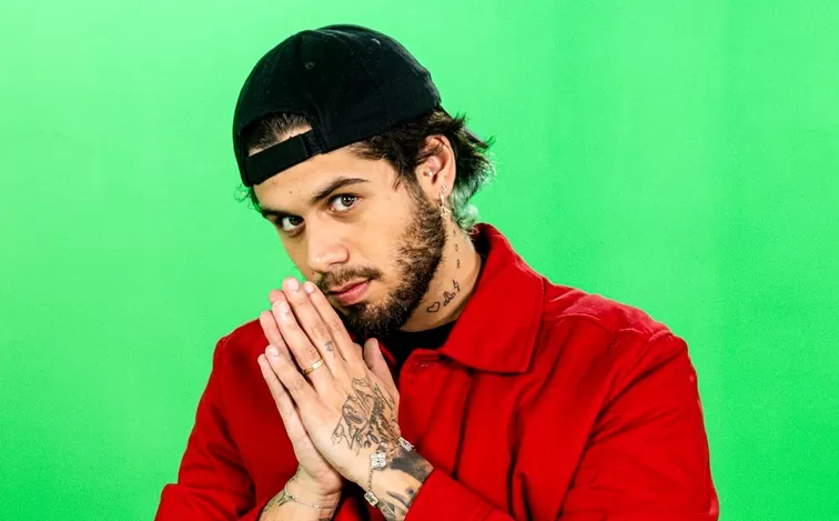 Zé Felipe - Foto de Capa: Divulgação 