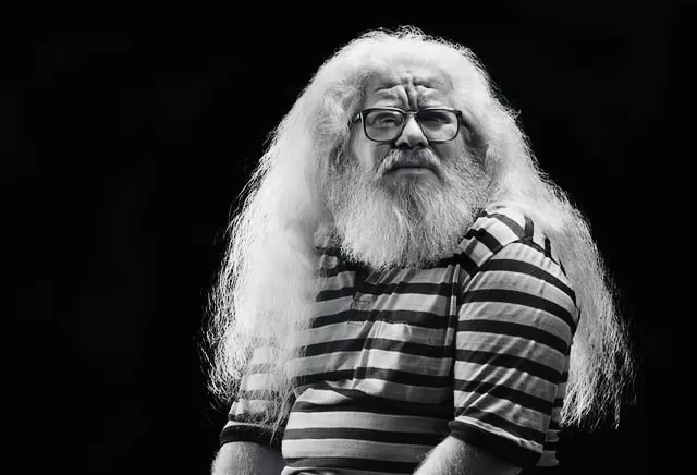 Hermeto Pascoal - Foto de Capa: Wikipédia 