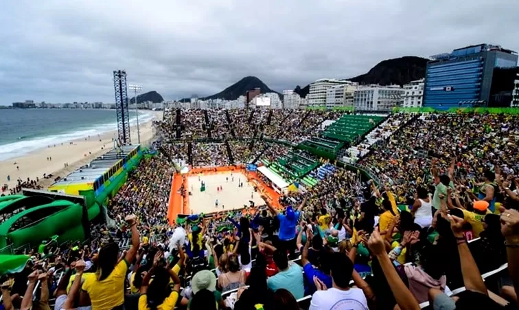 Foto de Capa: Divulgação / FIVB
