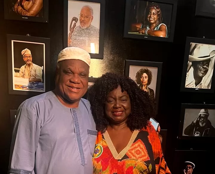 Ivanir dos Santos e Dida Nascimento - Foto de Capa: Divulgação 