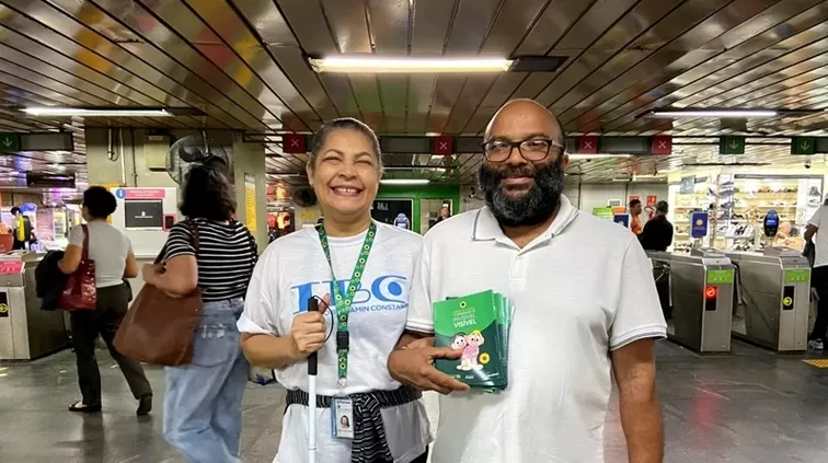 Foto de Capa: Divulgação / MetrôRio
