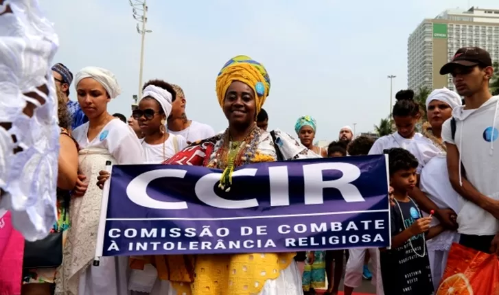 17ª Caminhada em Defesa da Liberdade Religiosa - Foto de Capa: Thammy Carvalho 