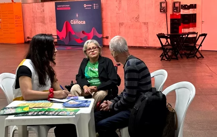 Foto de Capa: Divulgação / MetrôRio