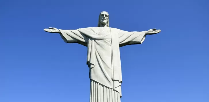 Cristo Redentor - Foto de Capa: Alexandre Macieira / Riotur