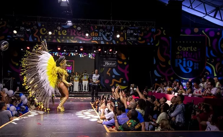 Concurso Corte Real e Corte Real LGBT+ 2025 - Foto de Capa: Alexandre Macieira / Riotur 