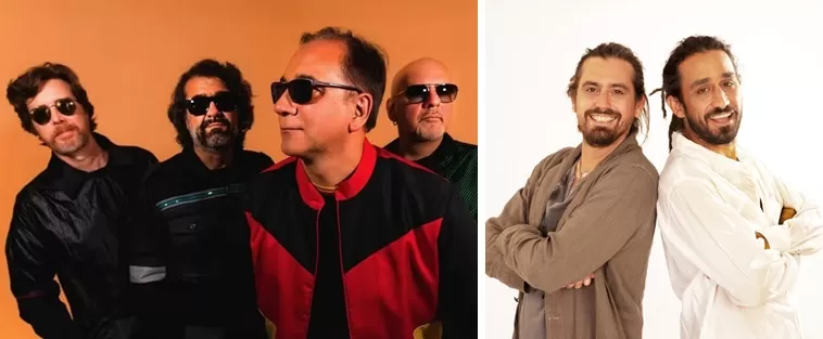 Biquini Cavadão e Big Mountain - Foto de Capa: Divulgação 