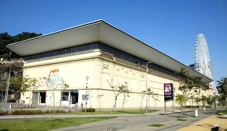 AquaRio - Foto de Capa: Divulgação 