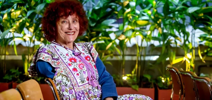 Roseana Murray - Foto de Capa: Site Oficial Roseana Murray 