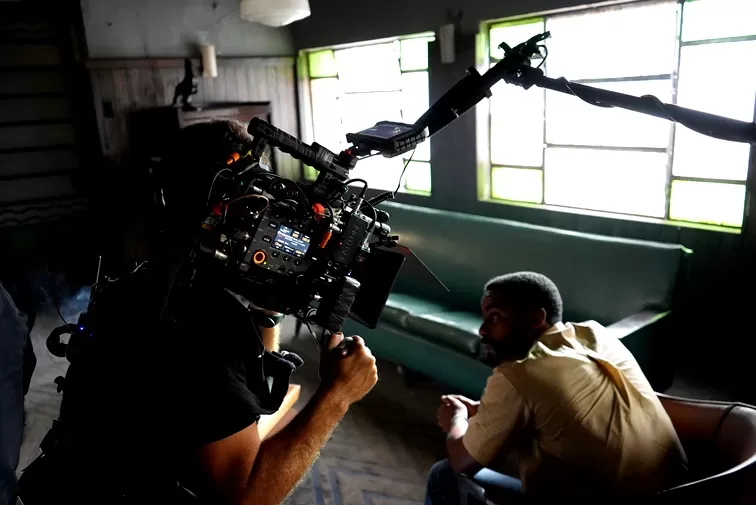  Curso Léa Garcia - Foto de Capa: AfroReggae