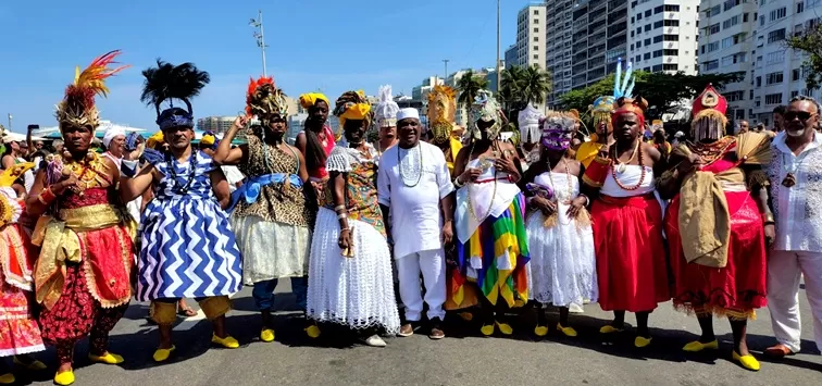 18ª Caminhada em Defesa da Liberdade Religiosa - Foto de Capa: Thammy Carvalho 