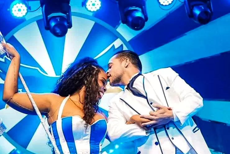 Primeiro Casal de MT e PB - Foto de Capa: Gil Lira 