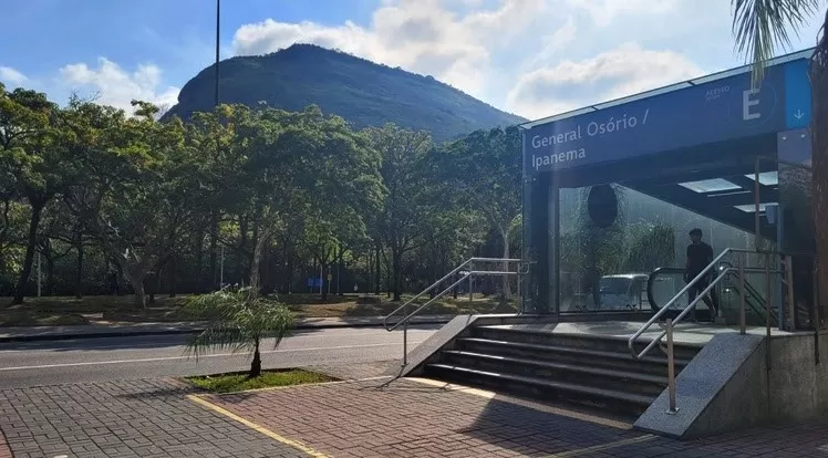 Foto de Capa: Divulgação / MetrôRio