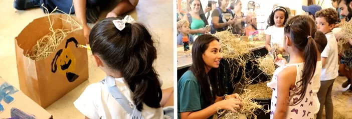 Foto de Capa: Divulgação / BioParque do Rio