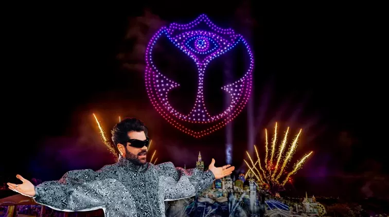 Alok - Foto de Capa: Filipe Tomorrowland