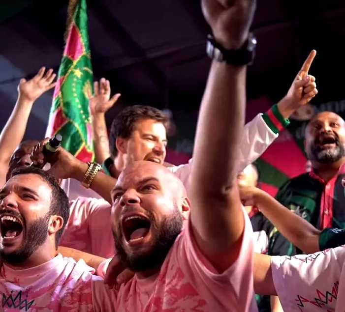 Samba Campeão - Foto de Capa: @jmarruda2