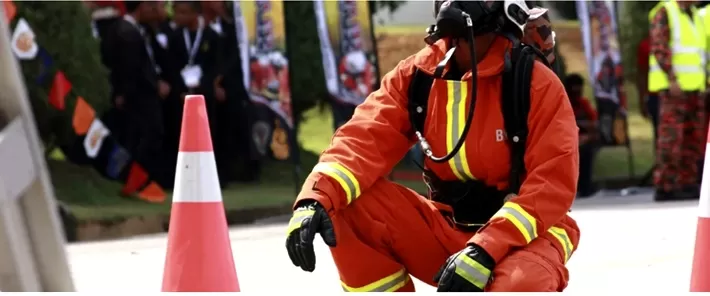 Corpo de Bombeiro RJ - Foto de Capa: Divulgação 