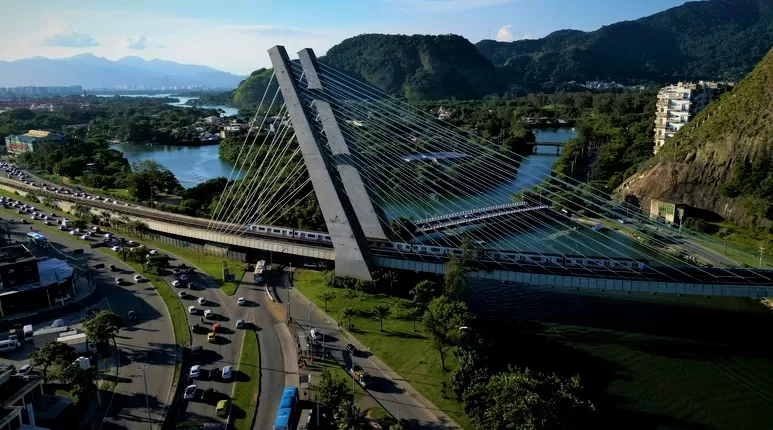 Foto de Capa: Divulgação / MetrôRio