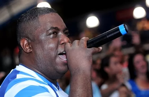 Gilsinho - Foto de Capa: Site SambaRio 