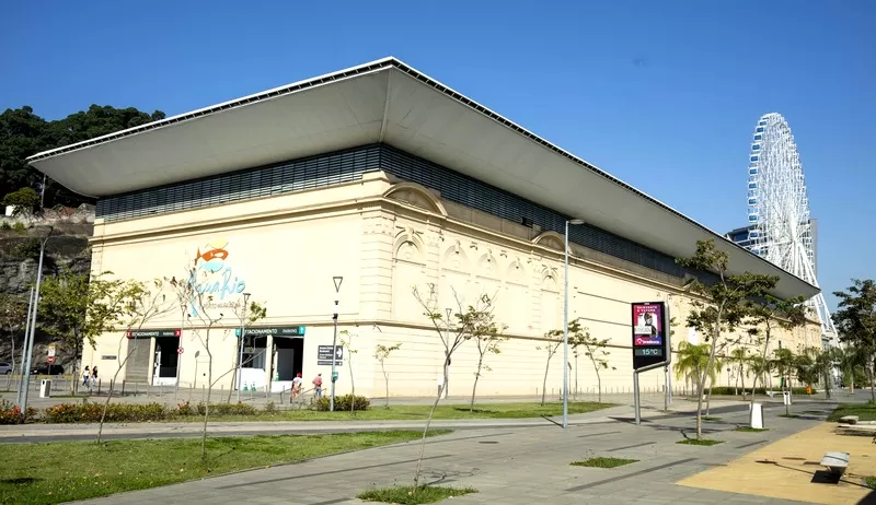 AquaRio - Foto de Capa: Divulgação / AquaRio 