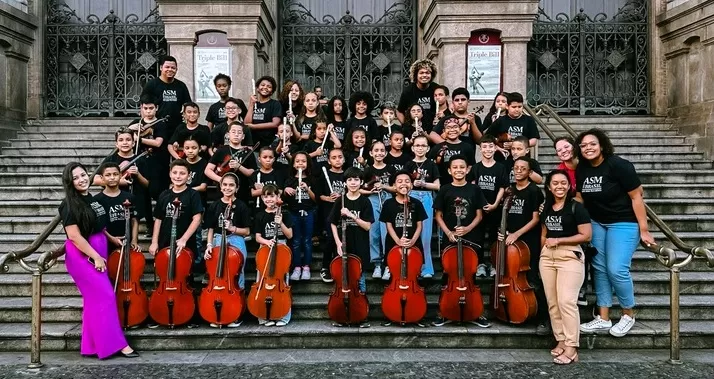 Foto de Capa: Divulgação / Ação Social pela Música do Brasil