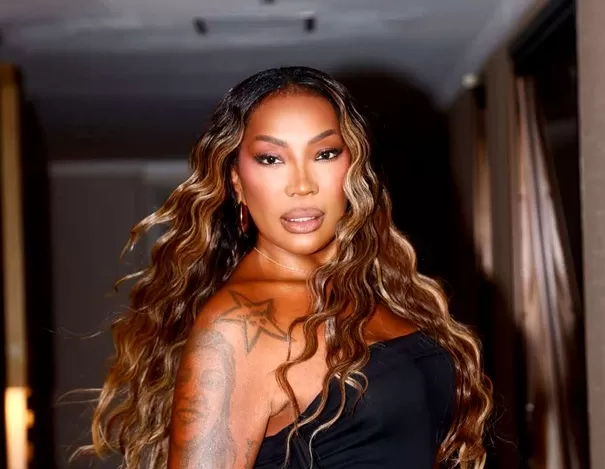 Silvana Oliveira - Foto de Capa: Reprodução / Instagram @silvanassoliveira