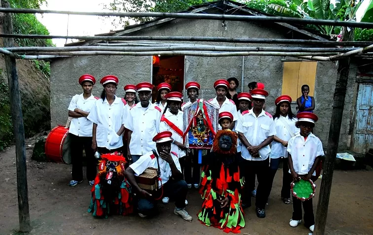 Foto de Capa: Luiz Alvarenga 