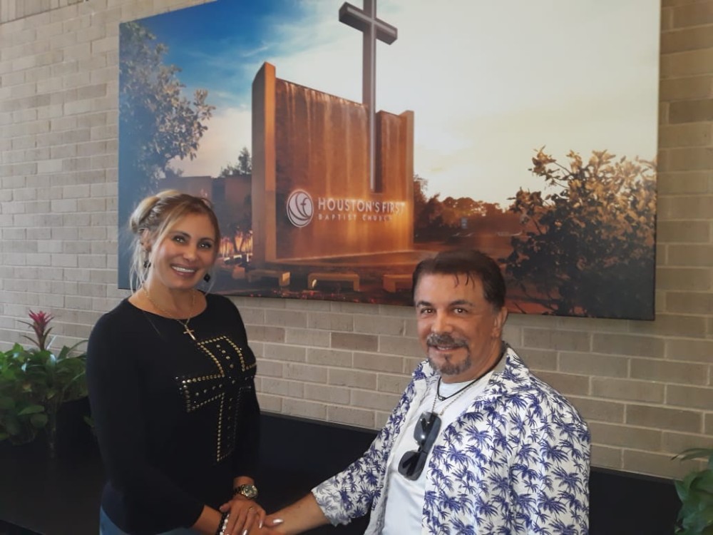 Angela Bismarchi e Wagner Moraes - Foto / Divulgação