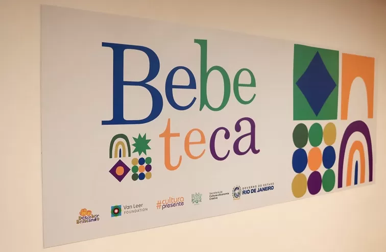 Bebeteca - Foto de Capa: Filipe Aguiar