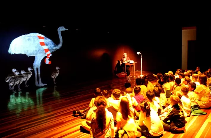 Espetáculo ‘Pô!Ema’ - Foto de Capa: Guilherme Peixoto