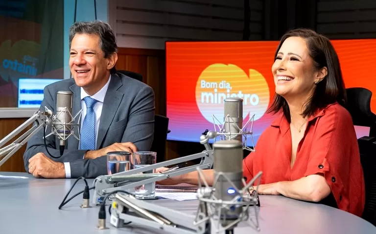 Foto de Capa: Diego Campos / Secom / PR