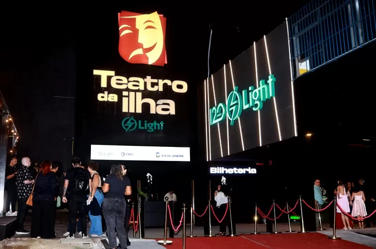 Teatro da Ilha - Foto de Capa: Divulgação 