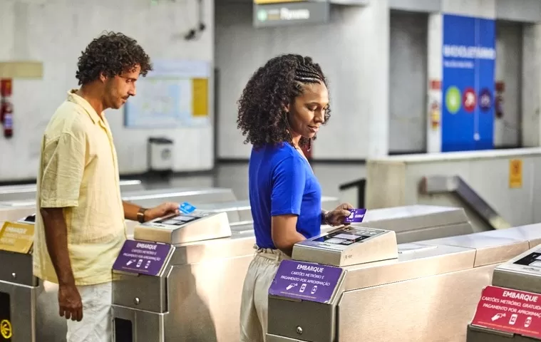 Foto de Capa: Divulgação / MetrôRio 