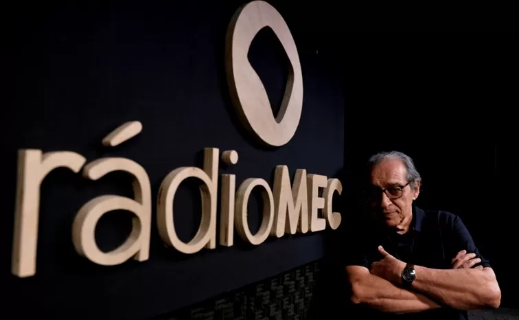 Jornalista e escritor Ruy Castro - Foto de Capa: Tânia Rêgo / Agência Brasil