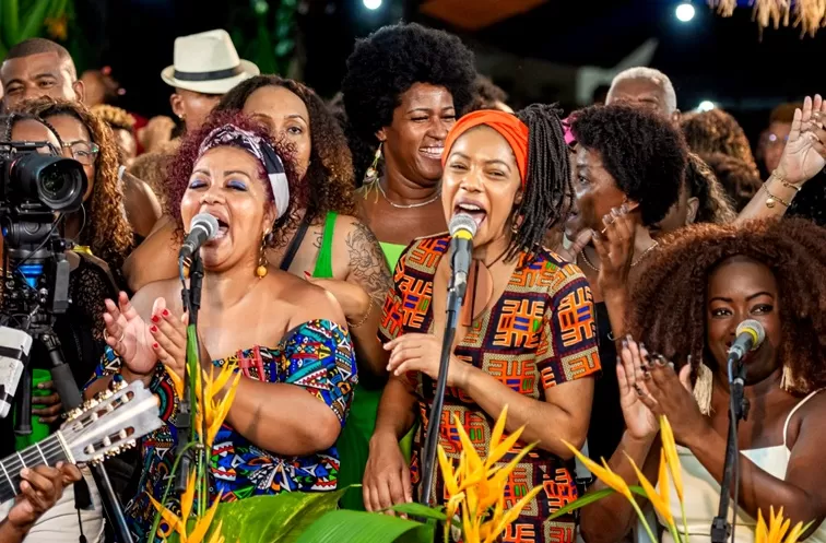 Terreiro de Crioulo - Foto de Capa: Divulgação 