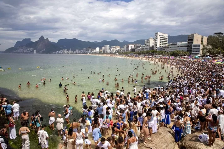 Rio de Janeiro - Foto de Capa: Alexandre Macieira / Riotur 