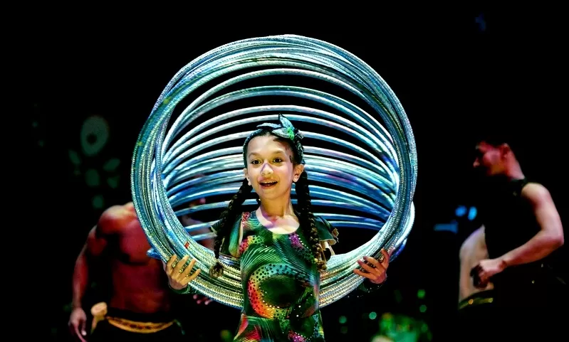 Espetáculos do Unicirco são feitos por crianças assistidas pelo projeto Unicirco Arte, Educação & Comunidade - Foto de Capa: Renzo Gostoli