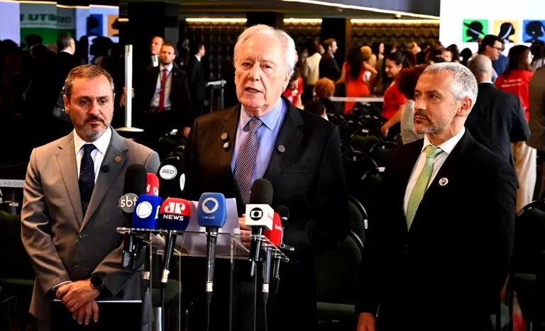 Foto de Capa: Isaac Amorim / MJSP