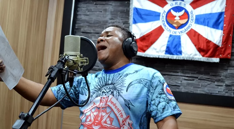 Foto de Capa: Divulgação / Gres Acadêmicos de Vigário Geral 