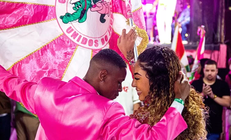 Primeiro Casal de MT e PB - Foto de Capa: Gabriel Belmiro