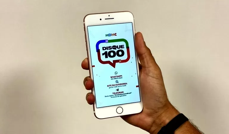 Foto de Capa: Gabriela Oliva / MDHC