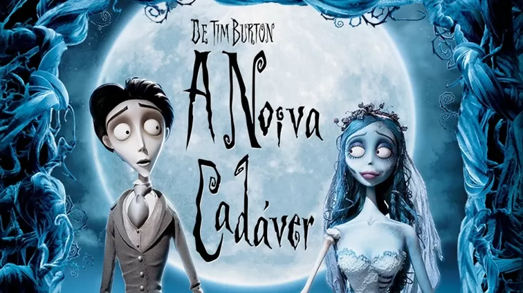 A Noiva Cadáver - Foto de Capa: Divulgação 