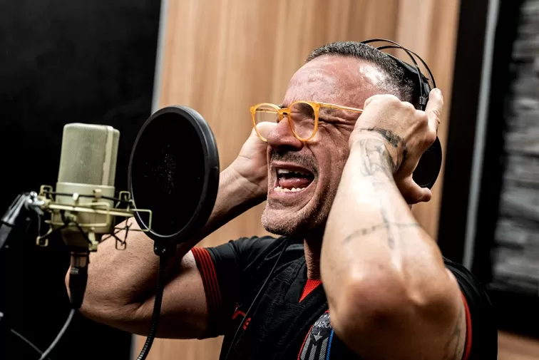 Zé Paulo Sierra - Foto de Capa: Ney Junior 