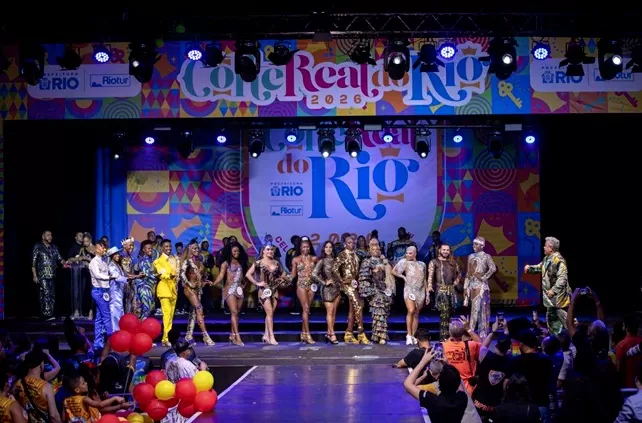 Concurso Corte Real 2026 - Foto de Capa: Alexandre Macieira / Riotur 