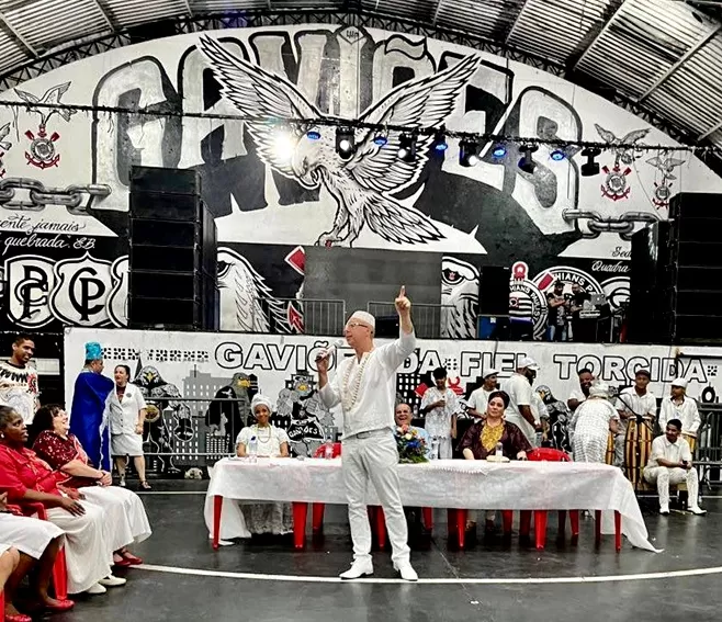 Pai Denisson D’Angelis - Foto de Capa: Divulgação 