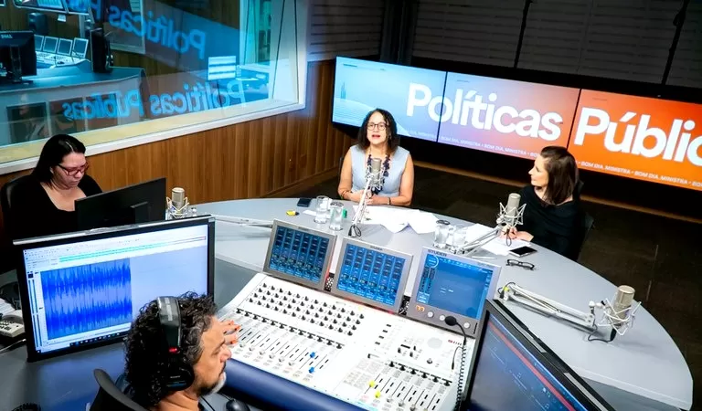  Foto de Capa: Diego Campos / Secom-PR