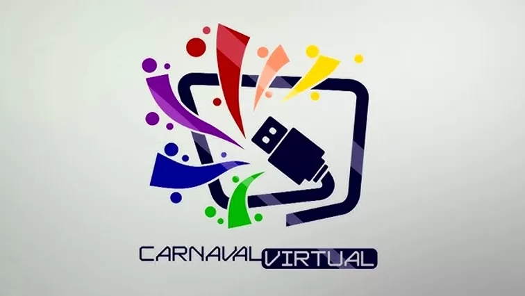 Carnaval Virtual - Foto de Capa: Divulgação 