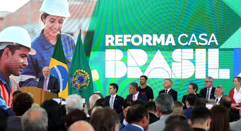 Foto de Capa: Cristiano Eduardo / CAIXA