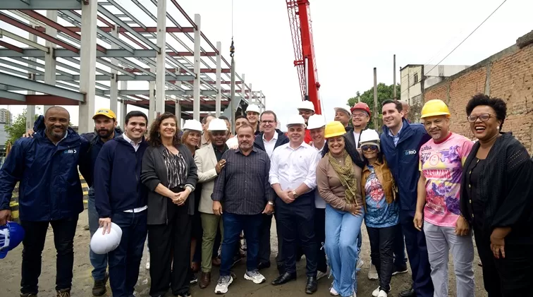 Foto de Capa: Fausto Ferreira / Liga RJ / S1 Comunicação