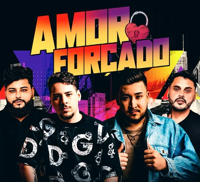 Eduardo, Mateus, Brenno e Gustavo - Foto de Capa: Divulgação 