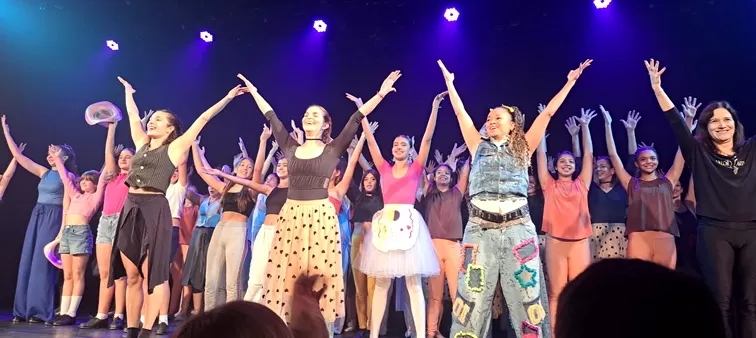 Escola de Dança Solar - Foto de Capa: Raquel Maia